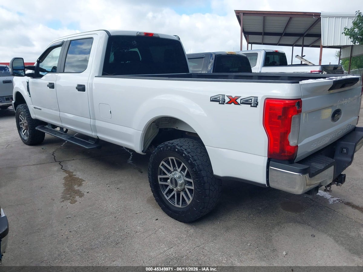 2017 FORD F-250 XL — снимка 3