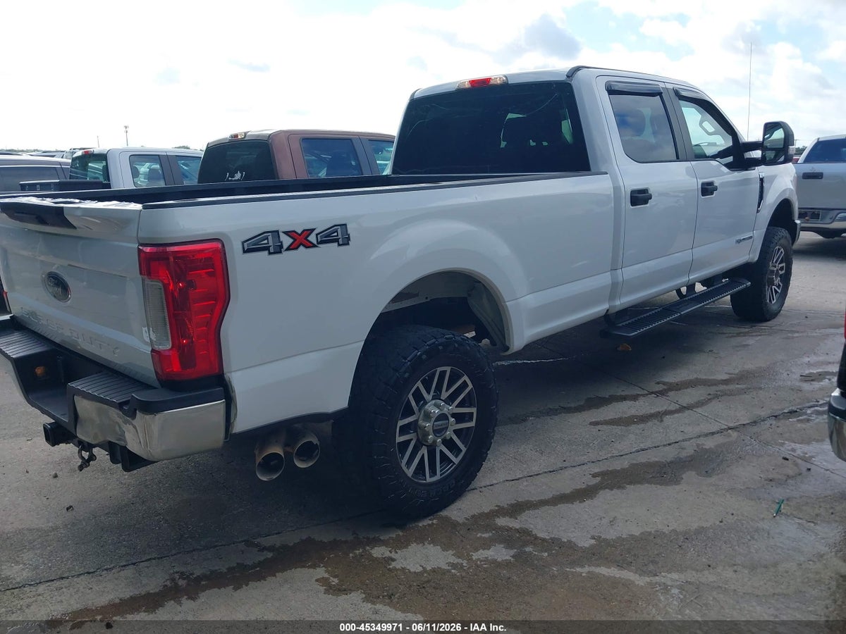 2017 FORD F-250 XL — снимка 4