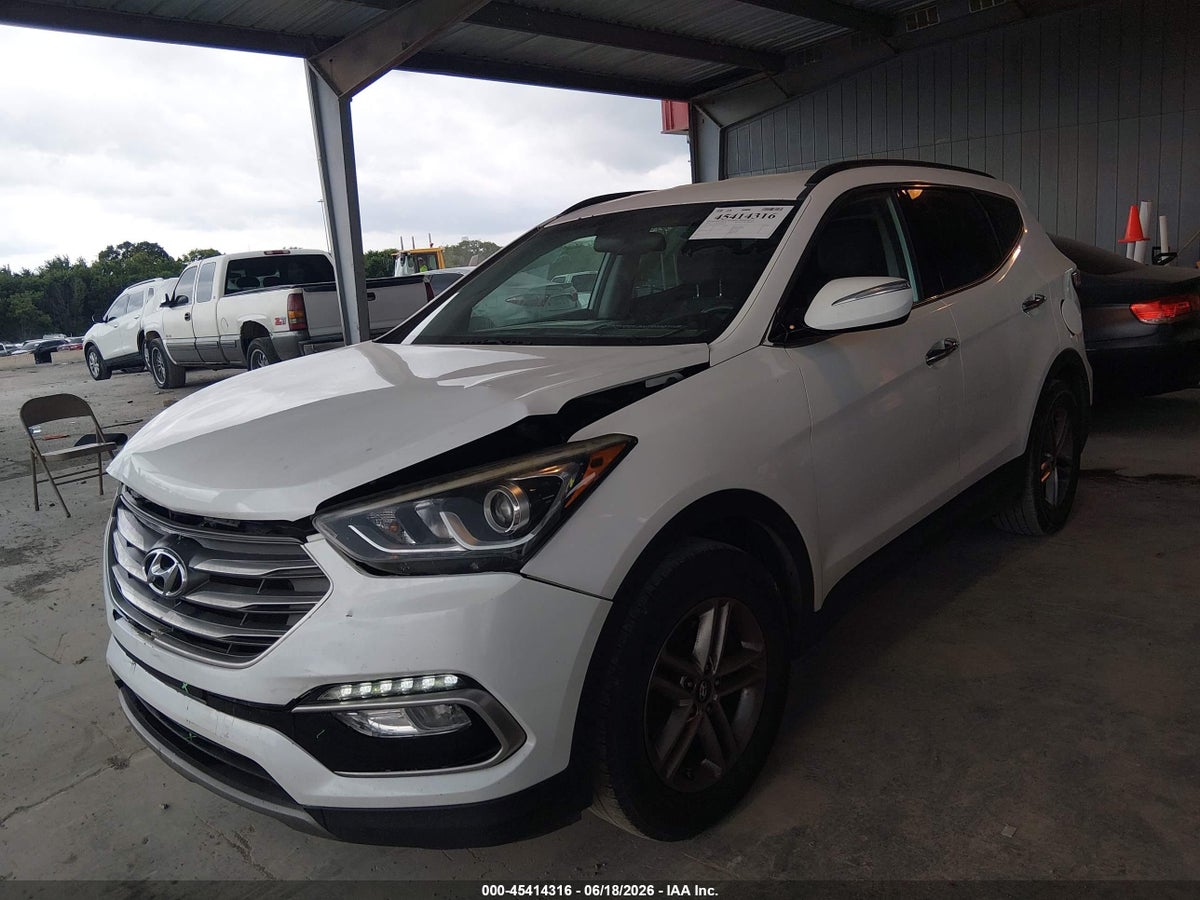 2018 HYUNDAI SANTA FE SPORT 2.4L — снимка 2