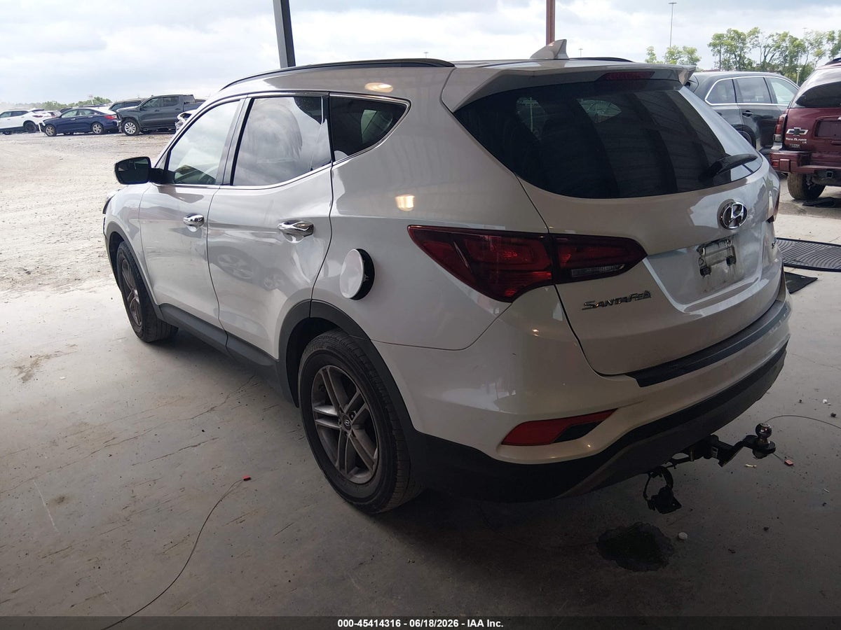 2018 HYUNDAI SANTA FE SPORT 2.4L — снимка 3