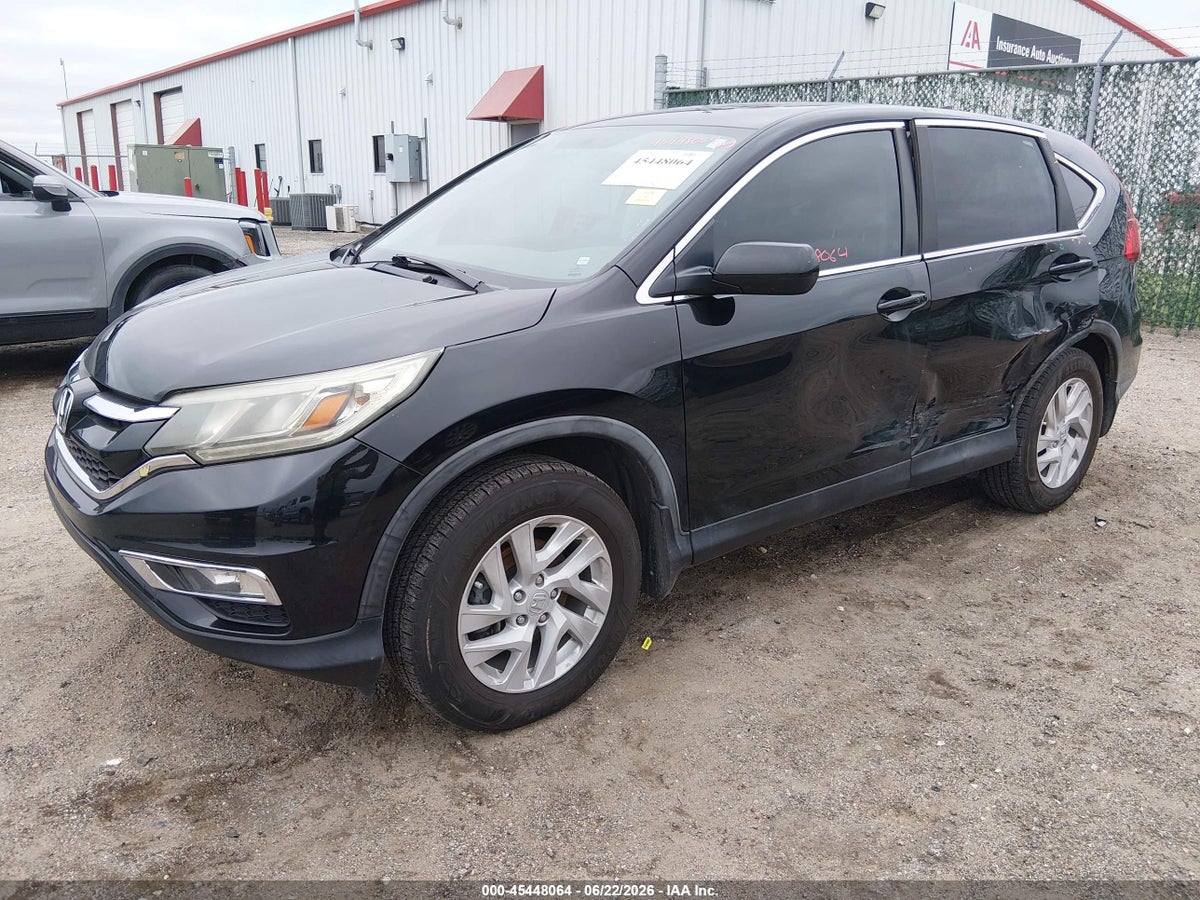 2016 HONDA CR-V EX — снимка 2