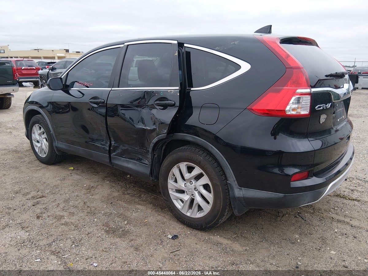 2016 HONDA CR-V EX — снимка 3