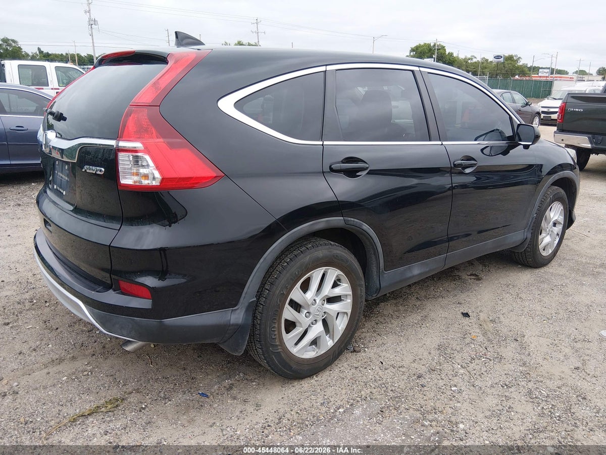 2016 HONDA CR-V EX — снимка 4