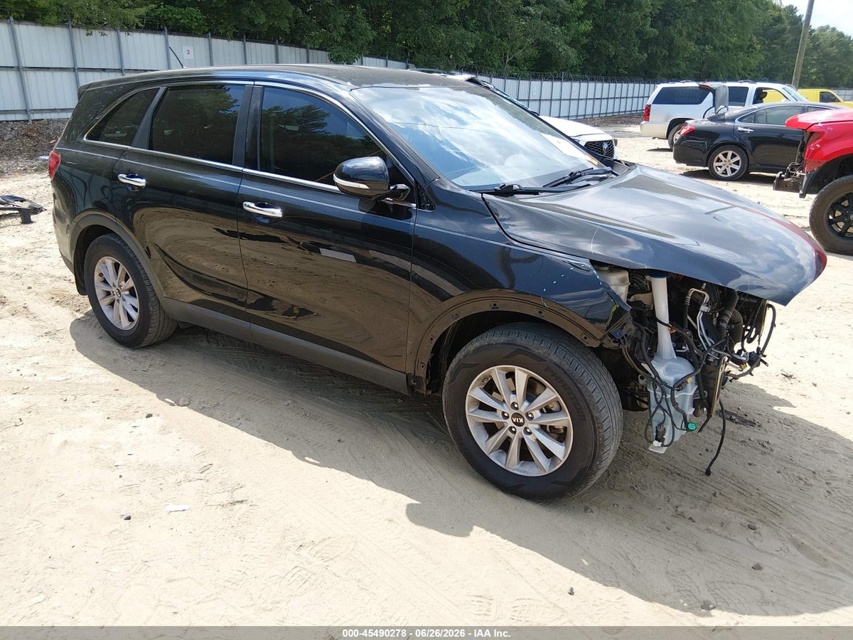 2019 KIA SORENTO 2.4L L