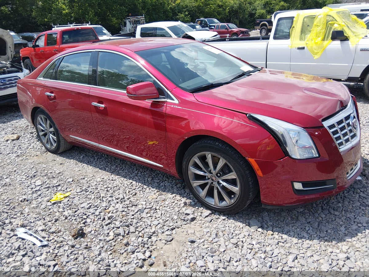 2015 CADILLAC XTS STANDARD