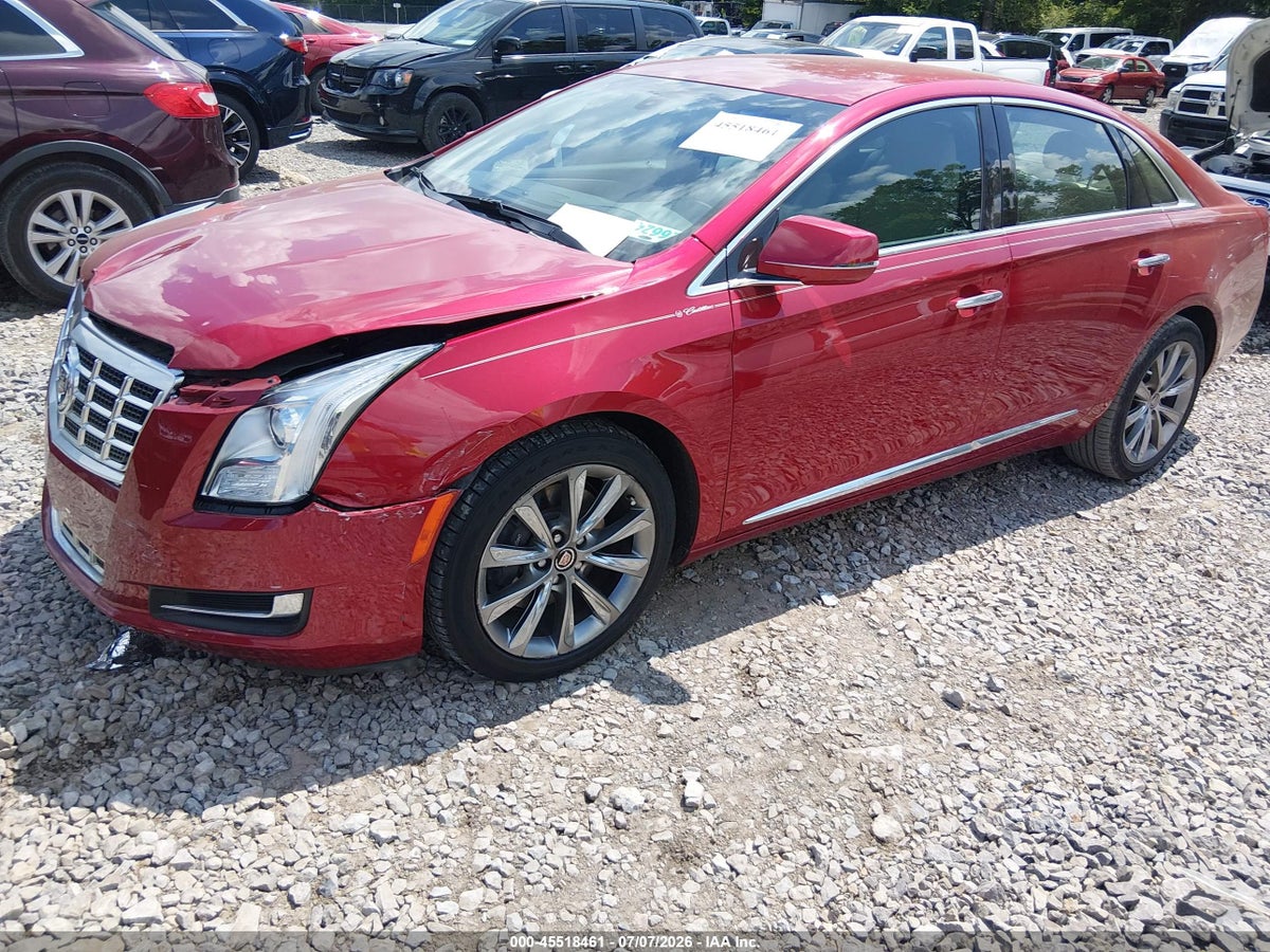 2015 CADILLAC XTS STANDARD — снимка 2