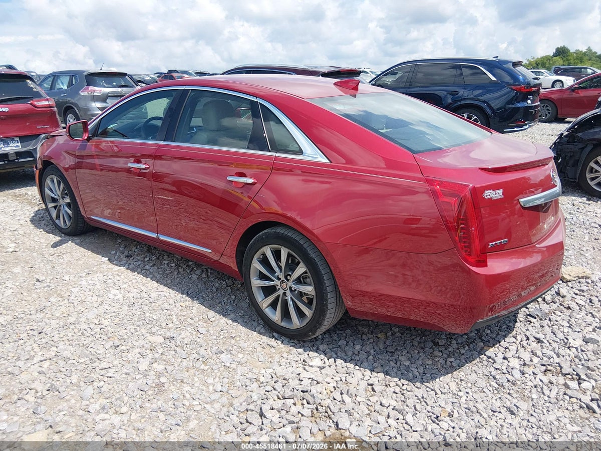 2015 CADILLAC XTS STANDARD — снимка 3