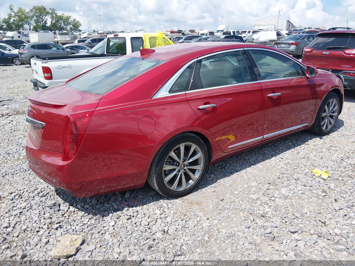 2015 CADILLAC XTS STANDARD — снимка 4
