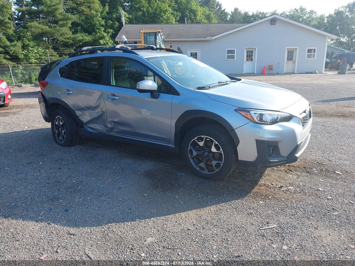 2019 SUBARU CROSSTREK 2.0I PREMIUM