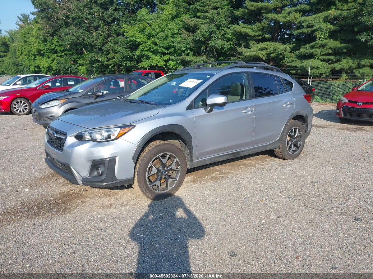 2019 SUBARU CROSSTREK 2.0I PREMIUM — снимка 2