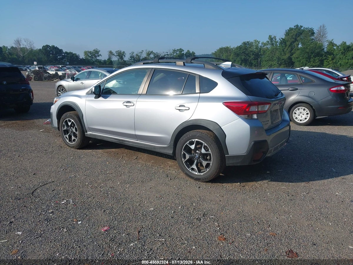 2019 SUBARU CROSSTREK 2.0I PREMIUM — снимка 3