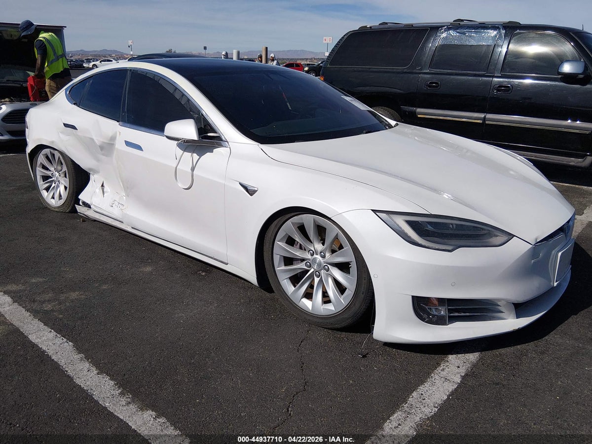 2020 TESLA MODEL S LONG RANGE DUAL MOTOR ALL-WHEEL DRIVE/LONG RANGE PLUS DUAL MOTOR ALL-WHEEL DRIVE