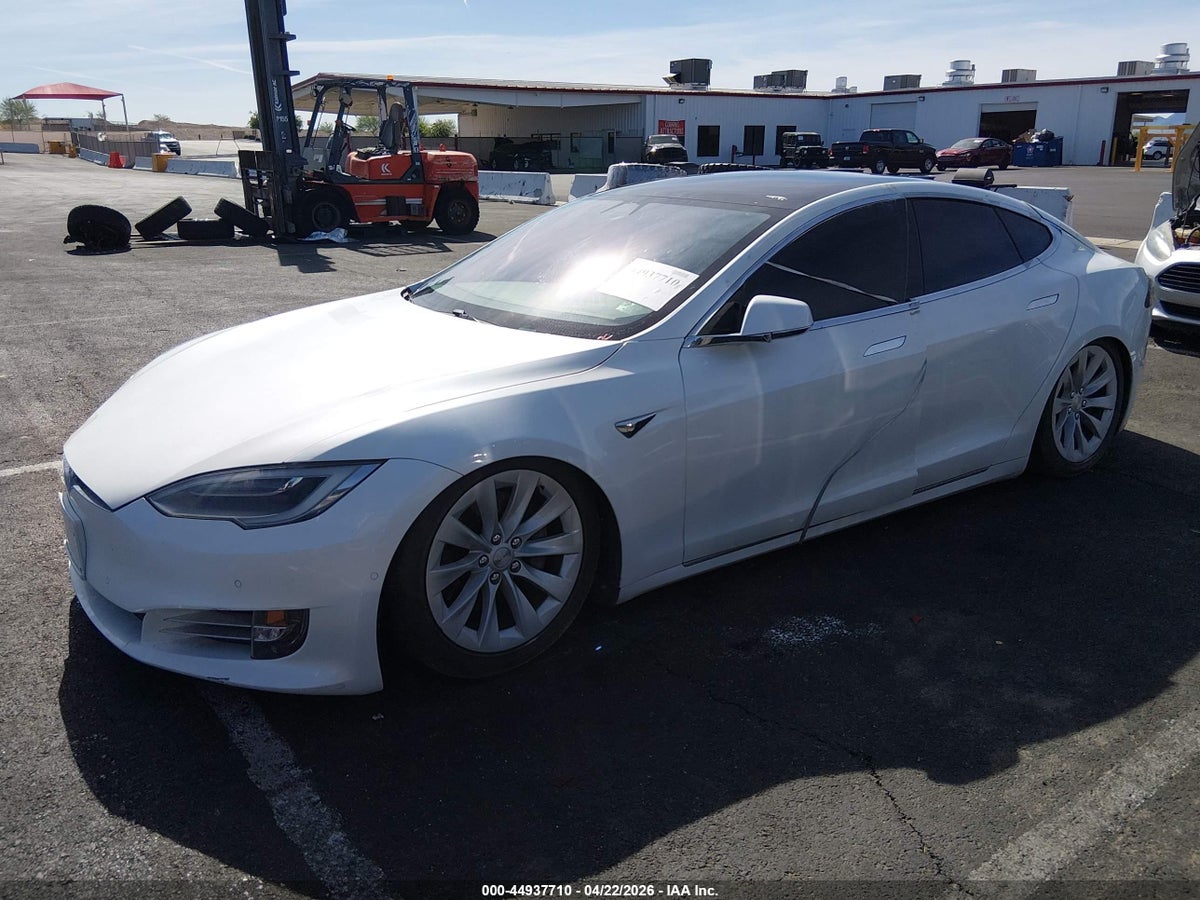 2020 TESLA MODEL S LONG RANGE DUAL MOTOR ALL-WHEEL DRIVE/LONG RANGE PLUS DUAL MOTOR ALL-WHEEL DRIVE — снимка 2