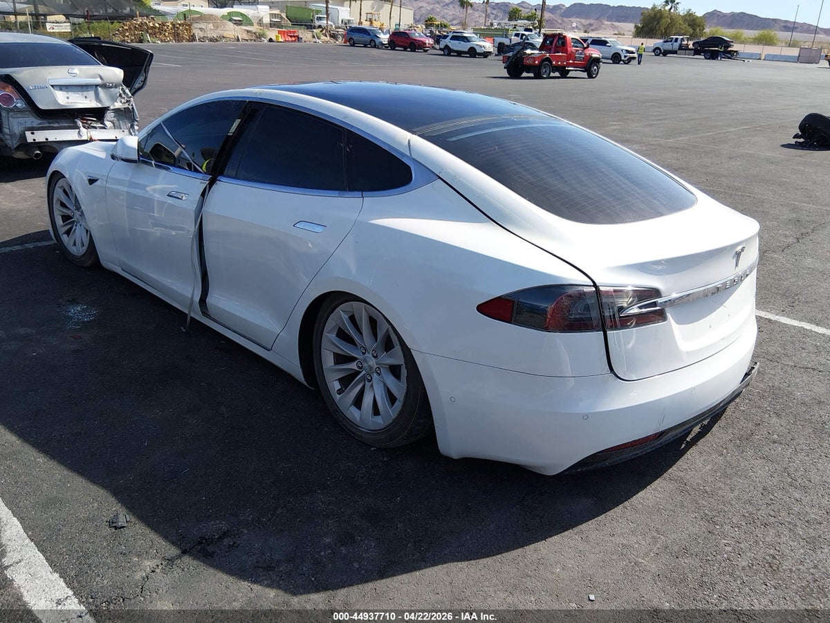 2020 TESLA MODEL S LONG RANGE DUAL MOTOR ALL-WHEEL DRIVE/LONG RANGE PLUS DUAL MOTOR ALL-WHEEL DRIVE — снимка 3