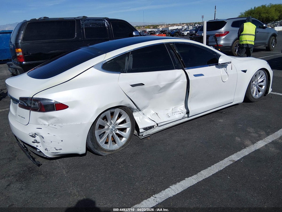 2020 TESLA MODEL S LONG RANGE DUAL MOTOR ALL-WHEEL DRIVE/LONG RANGE PLUS DUAL MOTOR ALL-WHEEL DRIVE — снимка 4