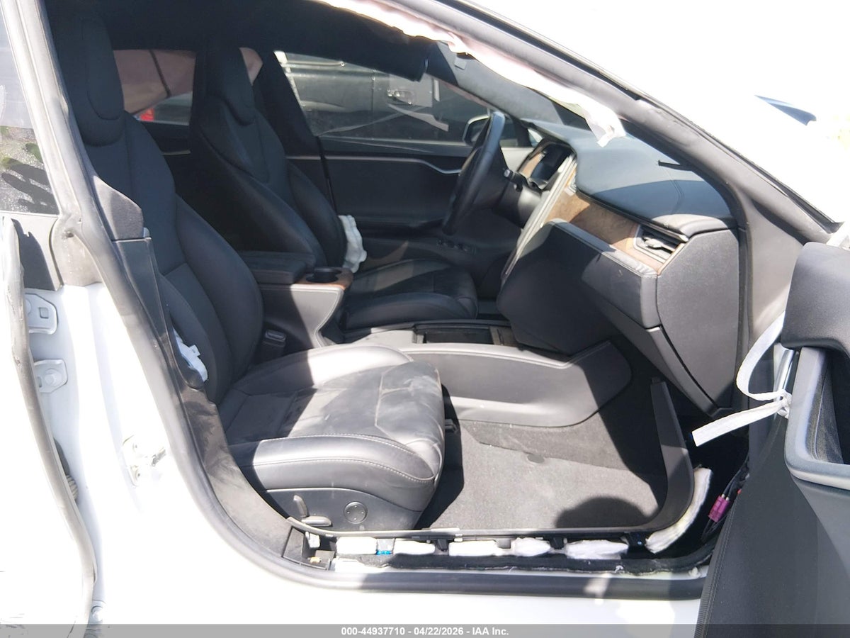 2020 TESLA MODEL S LONG RANGE DUAL MOTOR ALL-WHEEL DRIVE/LONG RANGE PLUS DUAL MOTOR ALL-WHEEL DRIVE — снимка 5