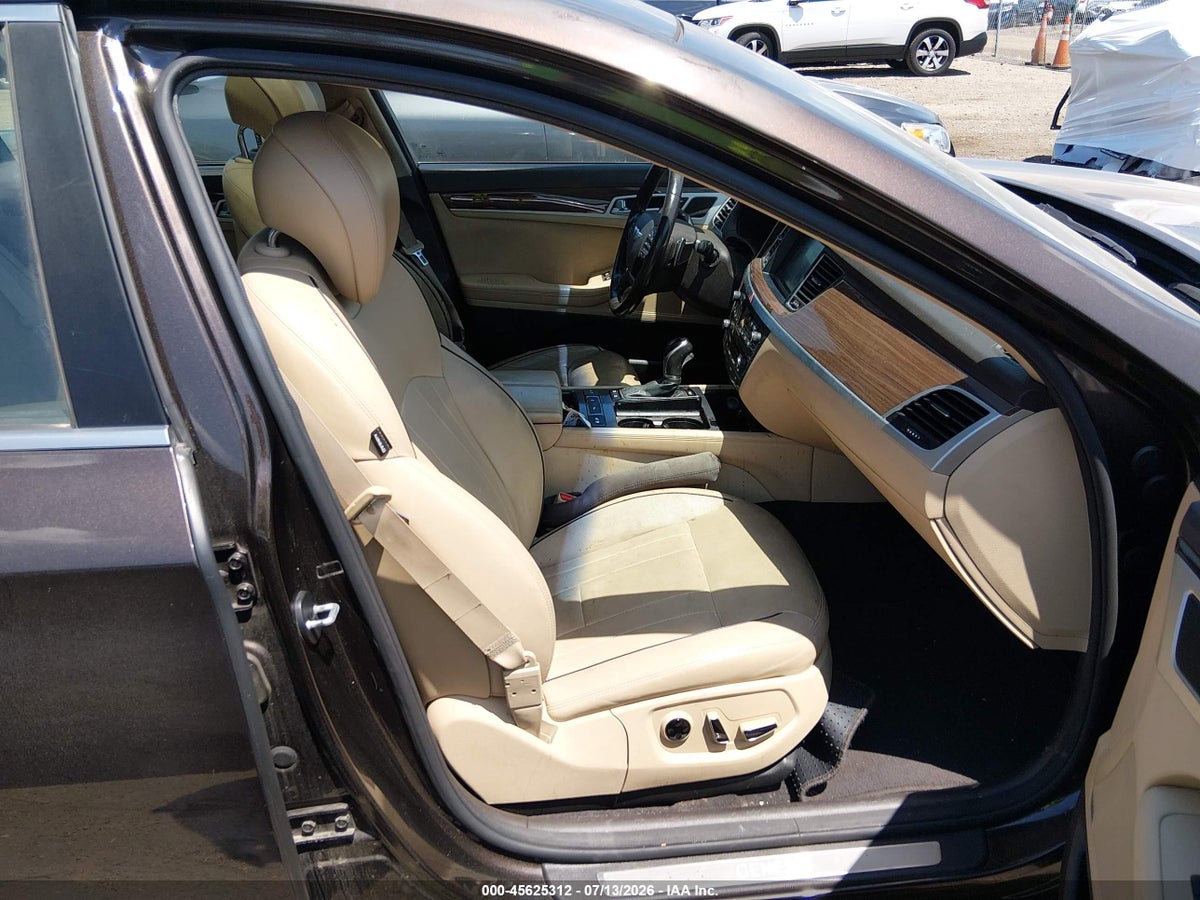 2015 HYUNDAI GENESIS 3.8 — снимка 5