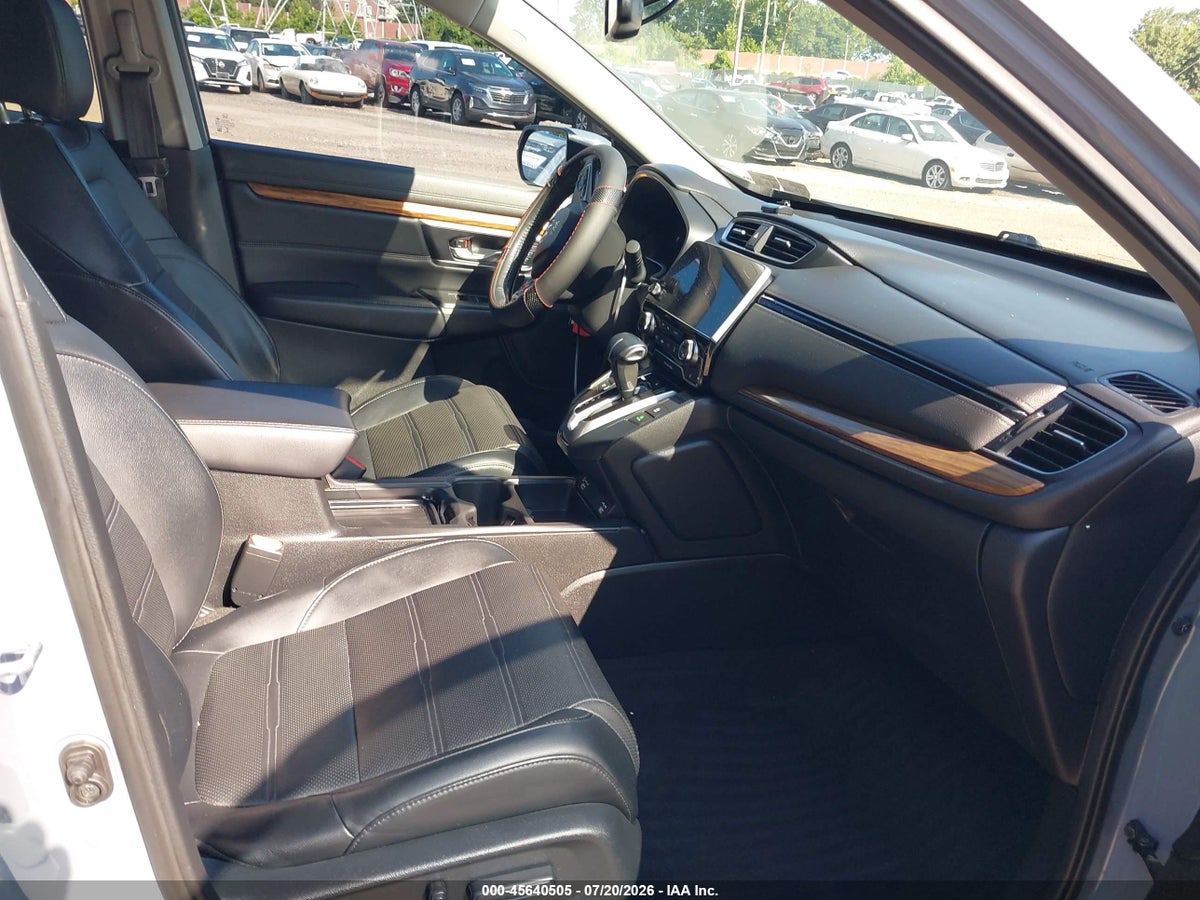 2022 HONDA CR-V AWD EX-L — снимка 5