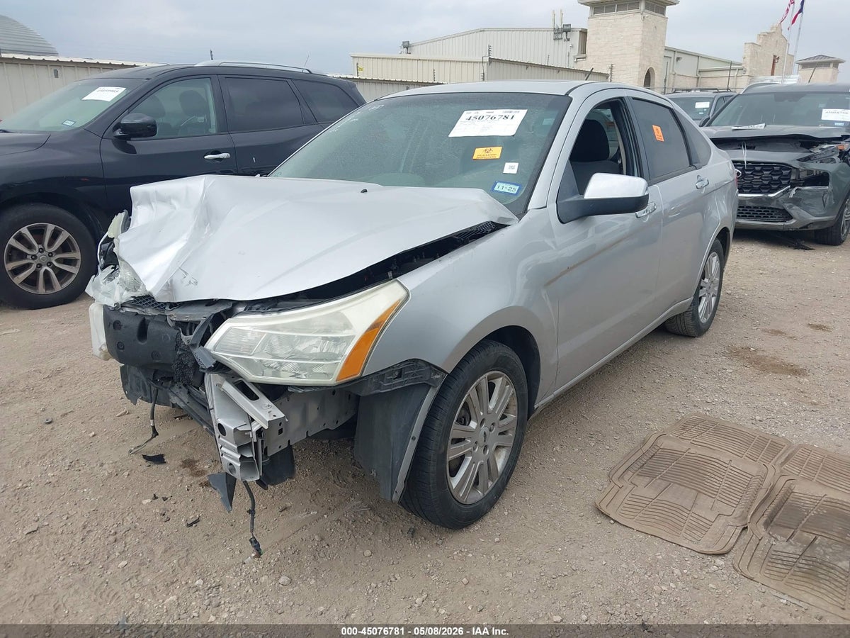 2010 FORD FOCUS SEL — снимка 2