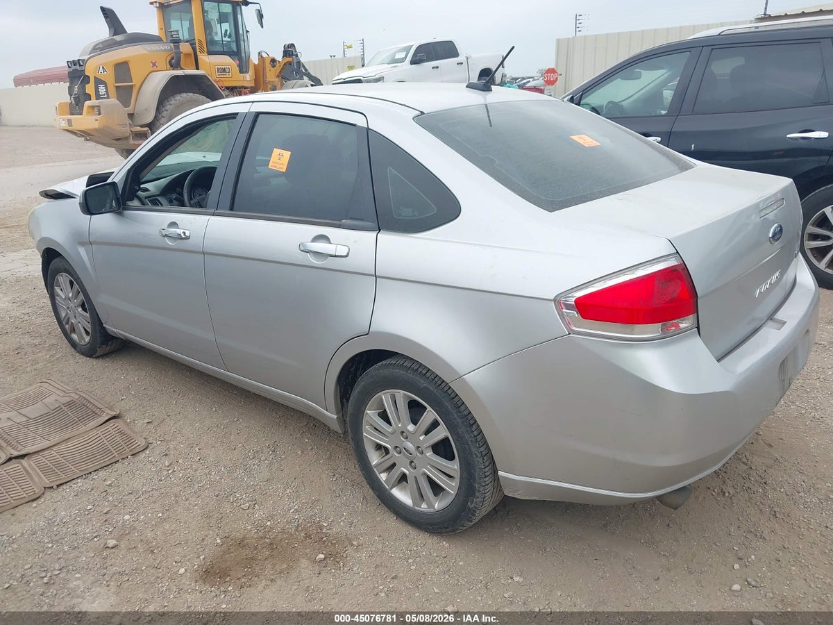 2010 FORD FOCUS SEL — снимка 3