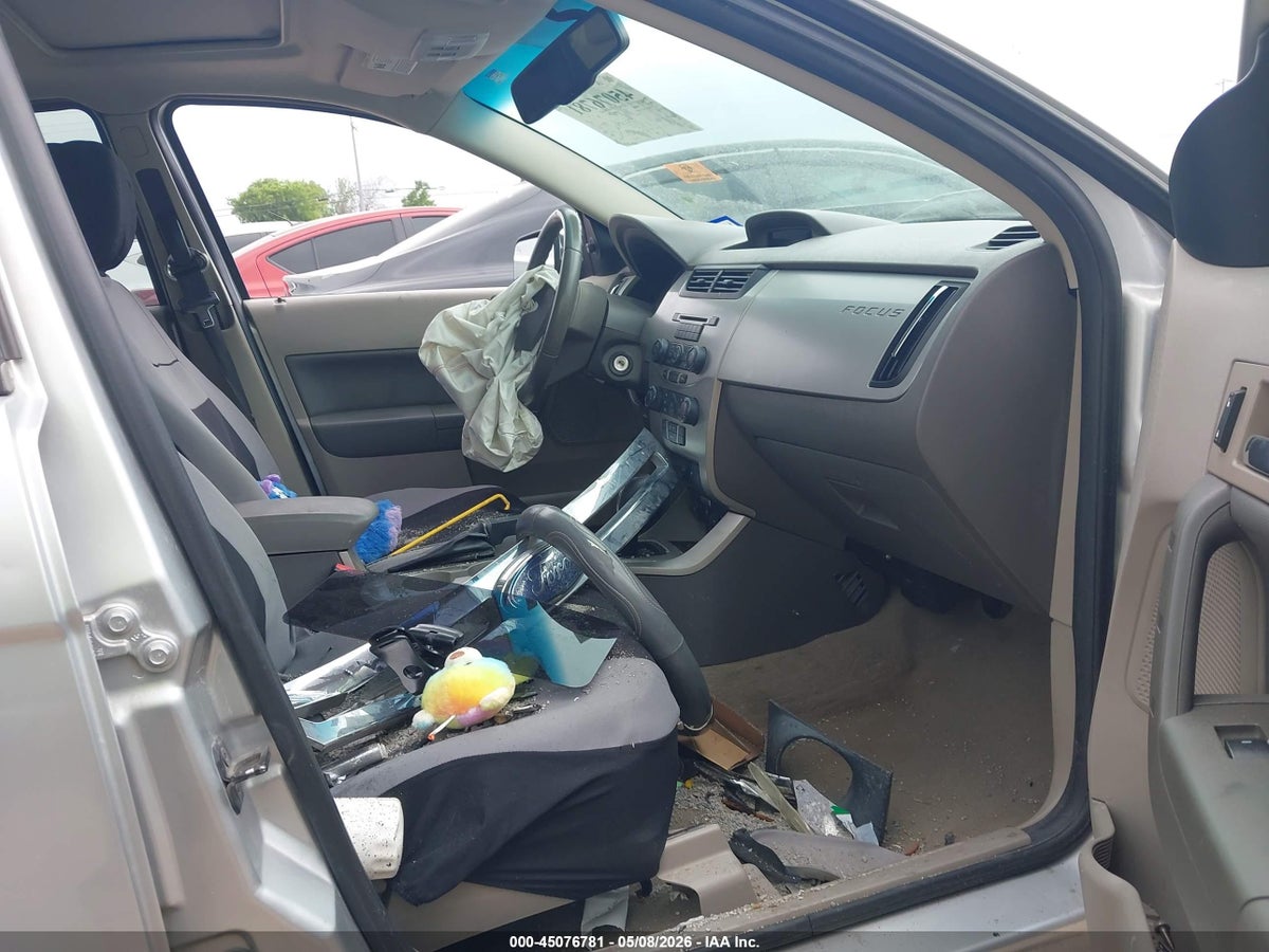 2010 FORD FOCUS SEL — снимка 5