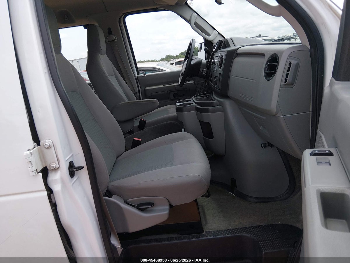 2014 FORD E-350 SUPER DUTY XLT — снимка 5