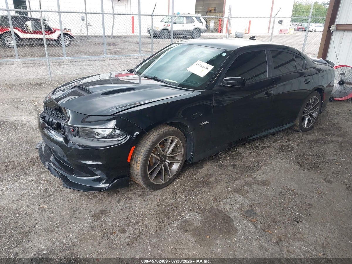 2023 DODGE CHARGER R/T — снимка 2