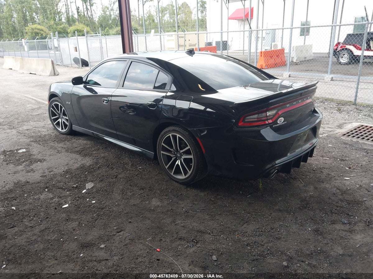 2023 DODGE CHARGER R/T — снимка 3