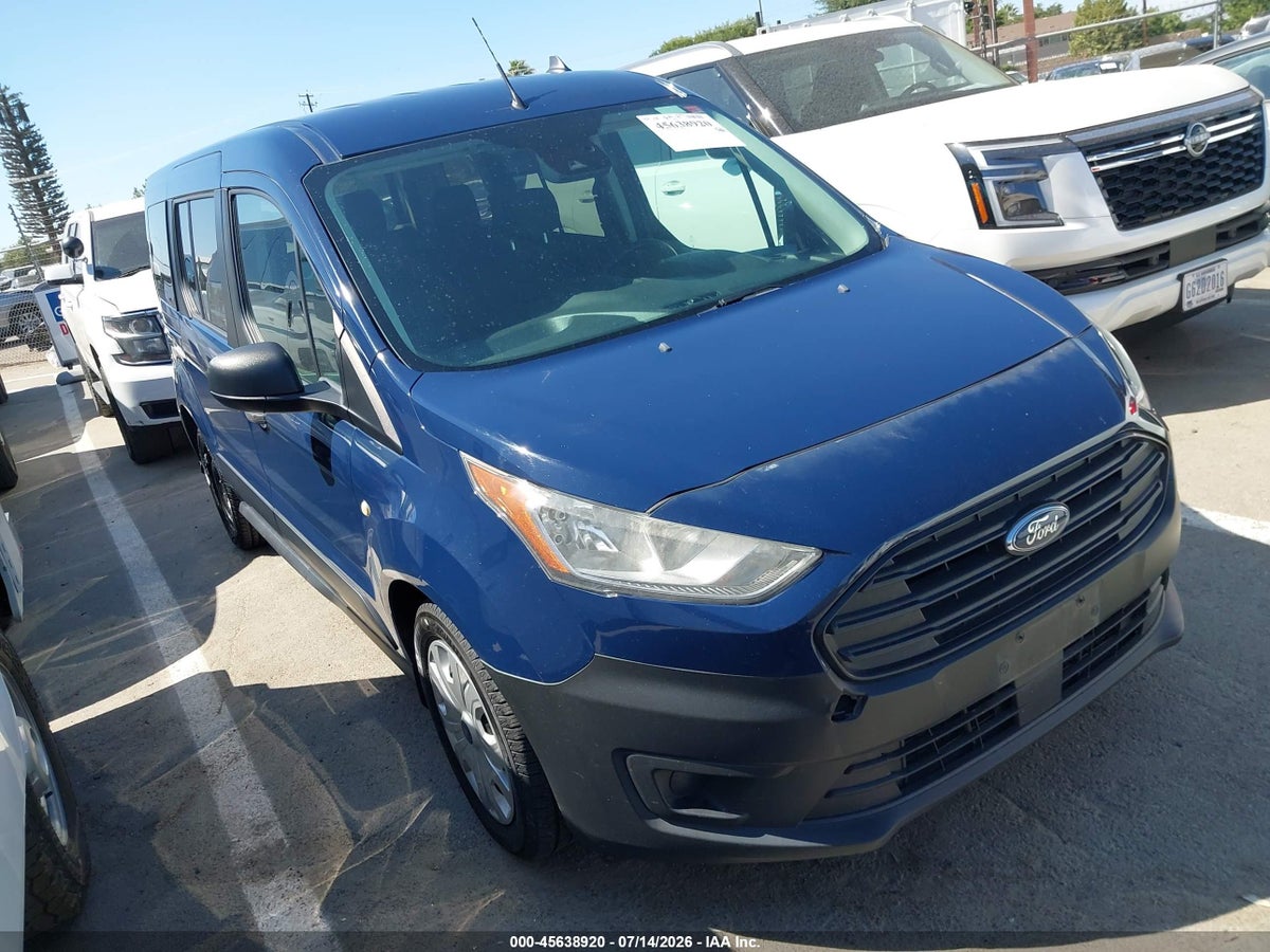 2020 FORD TRANSIT CONNECT XL PASSENGER