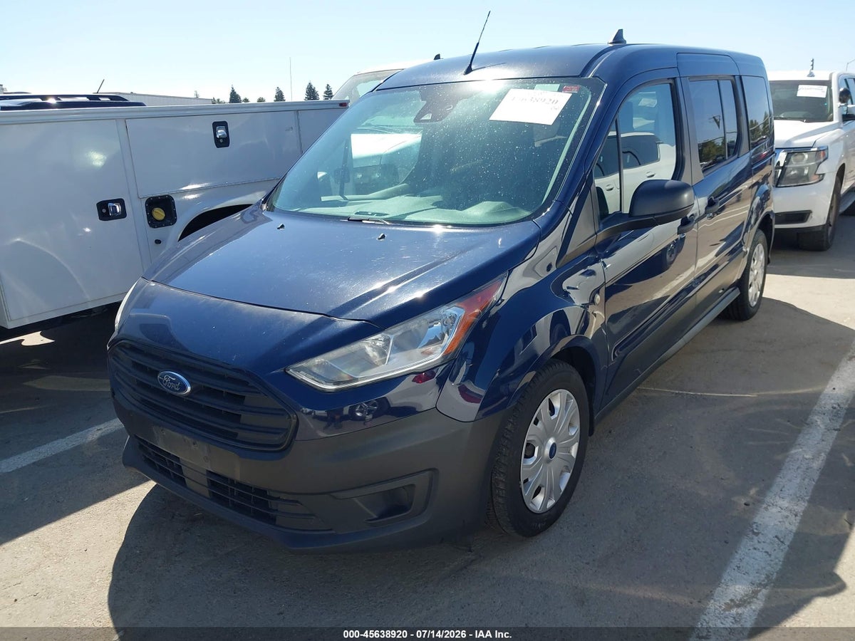 2020 FORD TRANSIT CONNECT XL PASSENGER — снимка 2