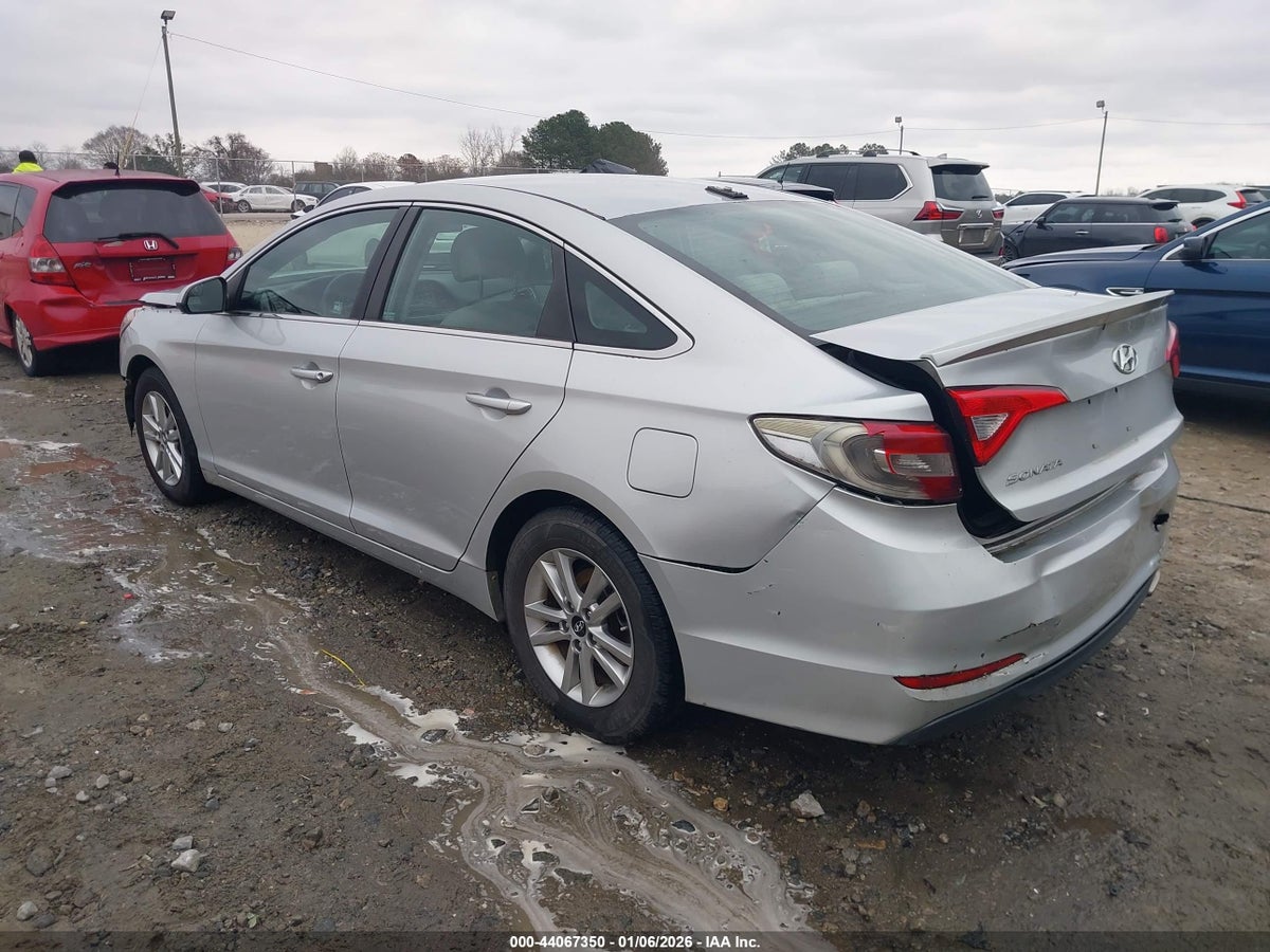 2015 HYUNDAI SONATA SE — снимка 3