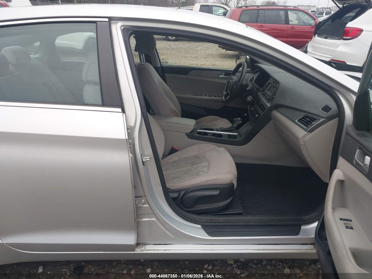 2015 HYUNDAI SONATA SE — снимка 5