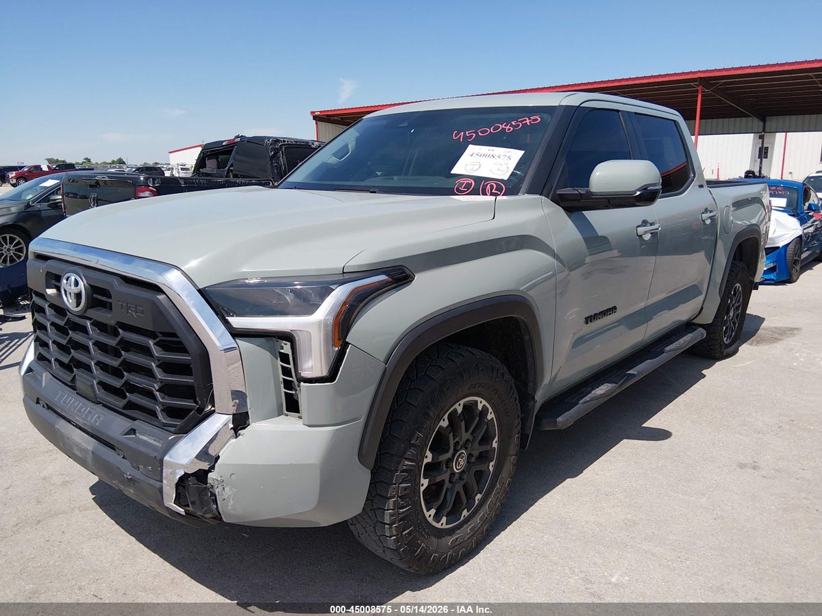 2023 TOYOTA TUNDRA SR5 — снимка 2