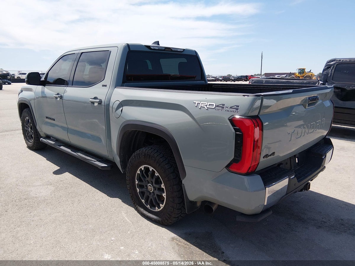 2023 TOYOTA TUNDRA SR5 — снимка 3