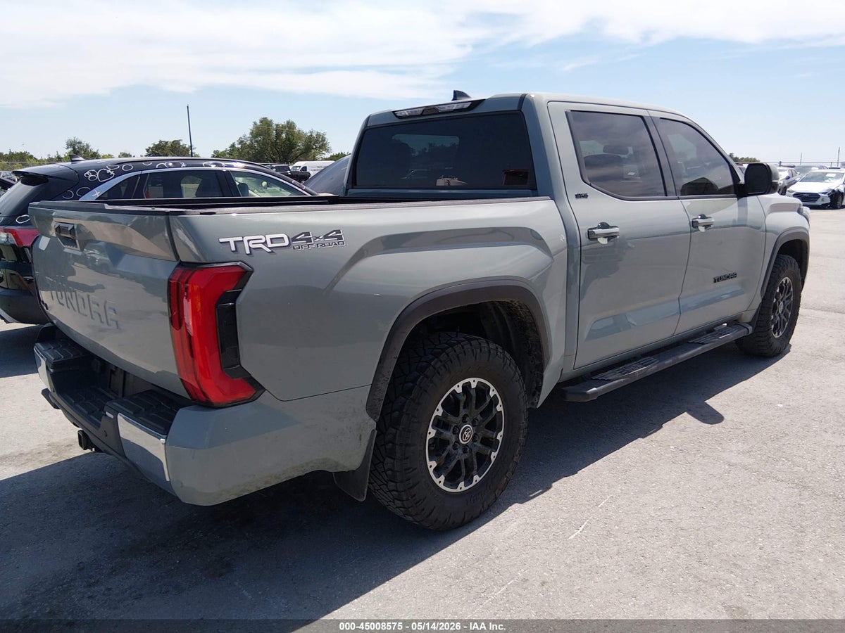 2023 TOYOTA TUNDRA SR5 — снимка 4