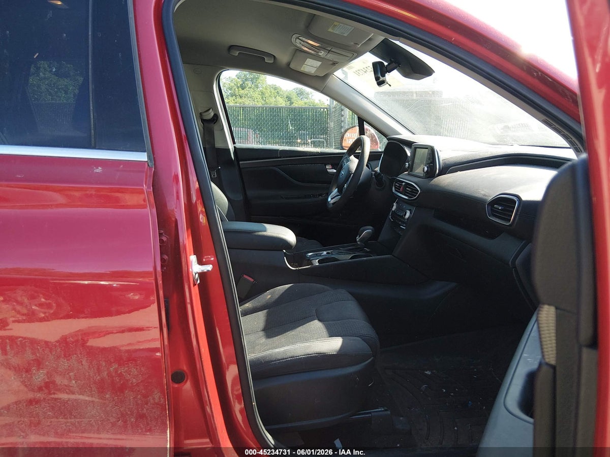 2020 HYUNDAI SANTA FE SEL — снимка 5