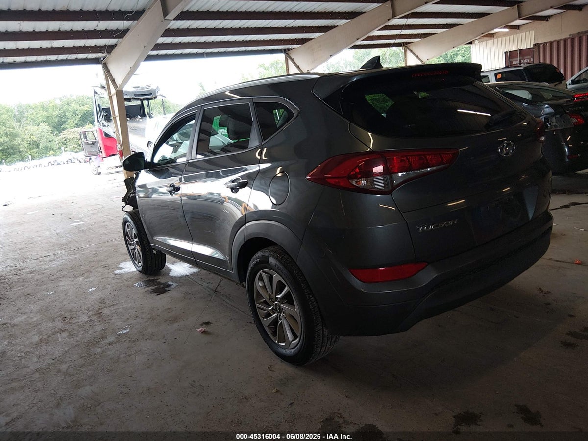 2018 HYUNDAI TUCSON SEL — снимка 3