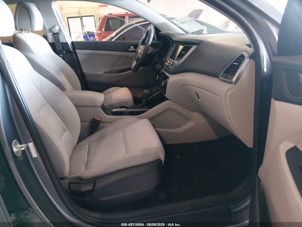 2018 HYUNDAI TUCSON SEL — снимка 5