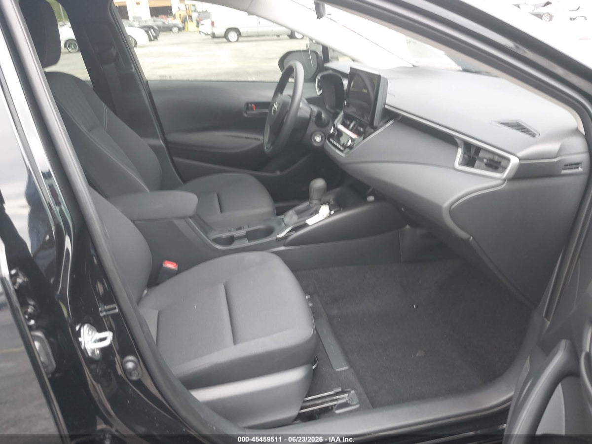 2026 TOYOTA COROLLA HYBRID HYBRID LE — снимка 5