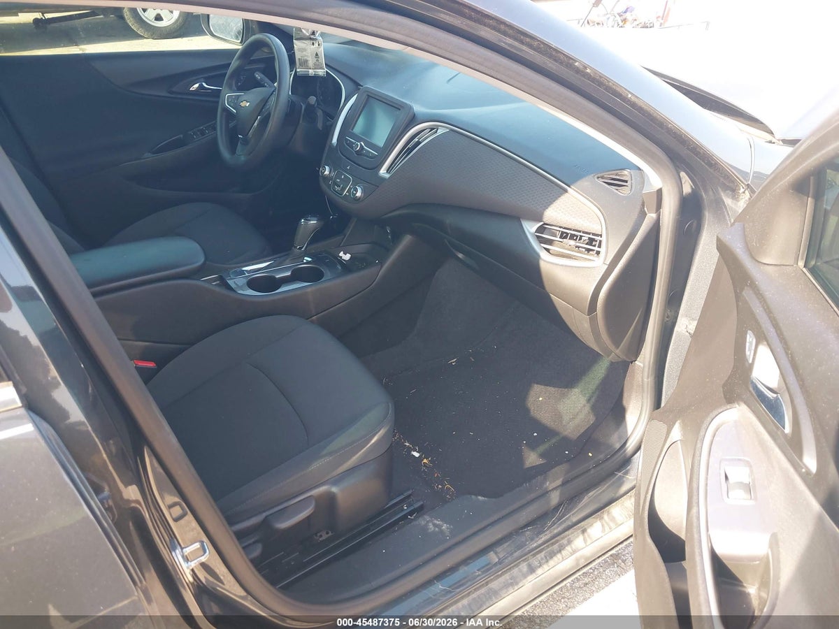 2017 CHEVROLET MALIBU LS — снимка 5