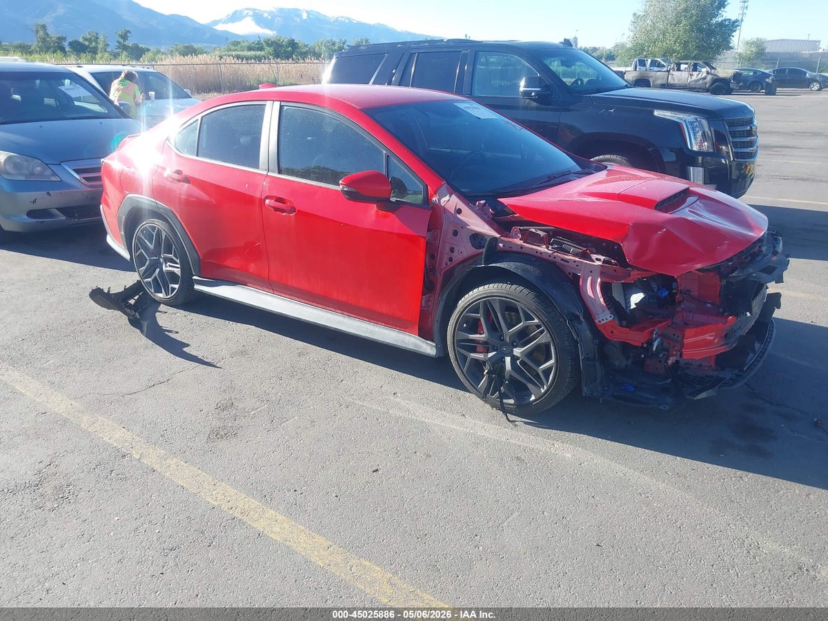 2024 SUBARU WRX TR