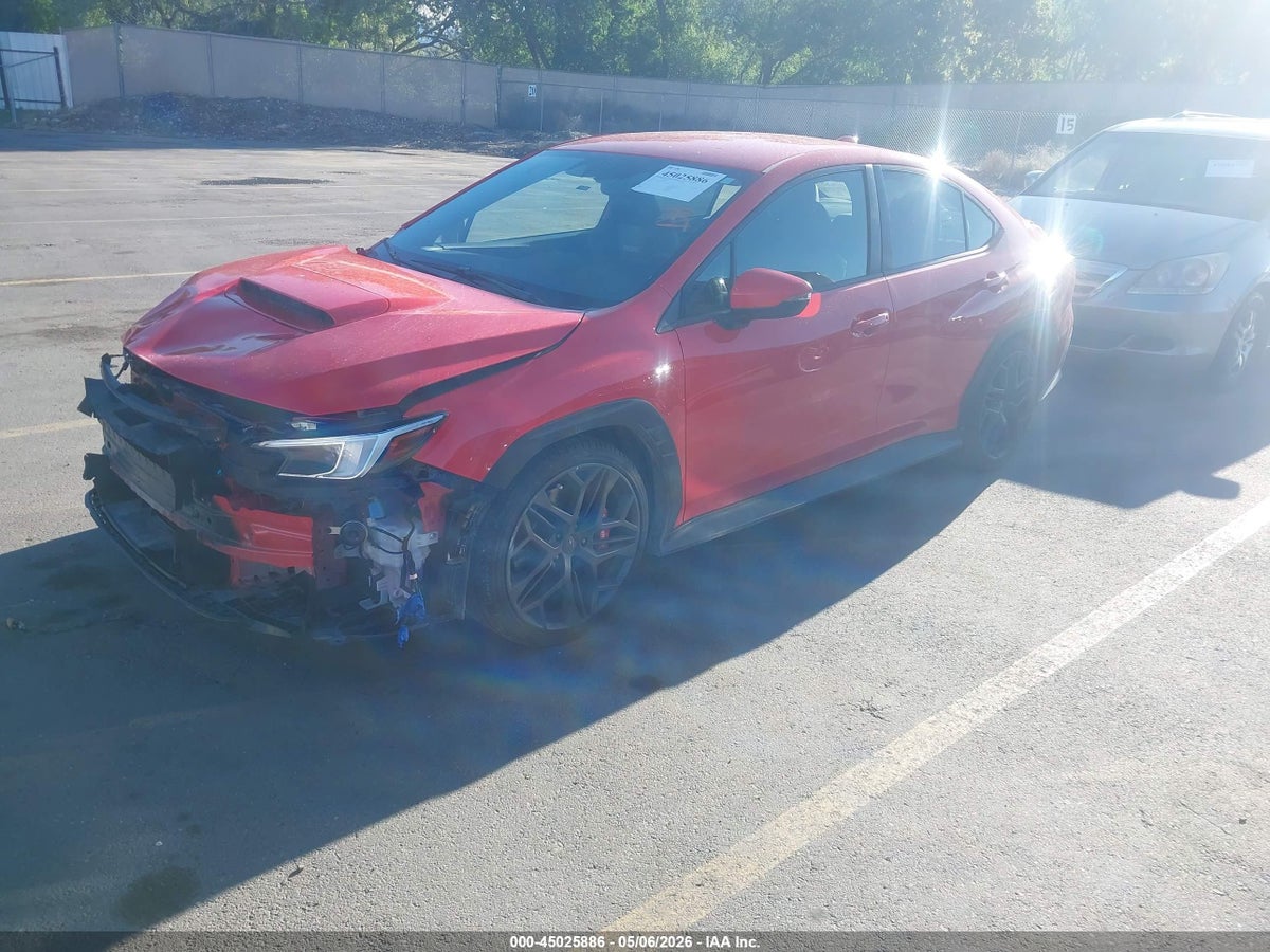 2024 SUBARU WRX TR — снимка 2