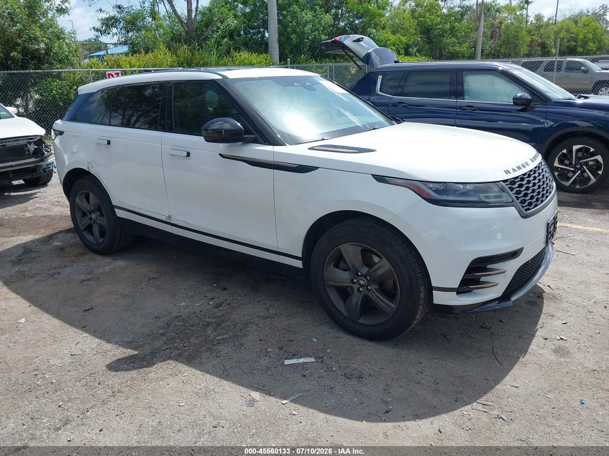 2022 LAND ROVER RANGE ROVER VELAR P250 R-DYNAMIC S