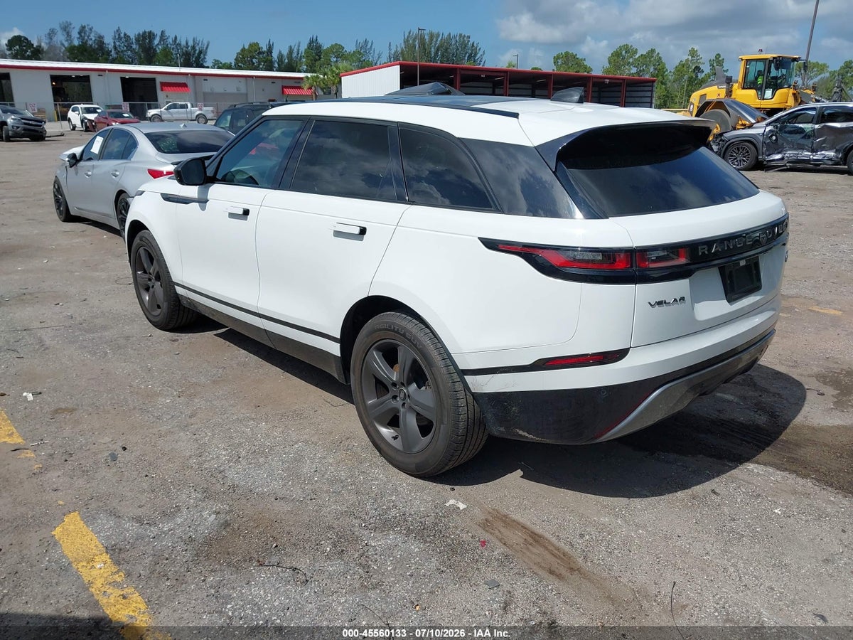 2022 LAND ROVER RANGE ROVER VELAR P250 R-DYNAMIC S — снимка 3
