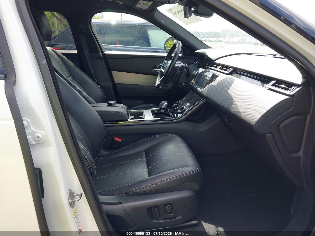 2022 LAND ROVER RANGE ROVER VELAR P250 R-DYNAMIC S — снимка 5