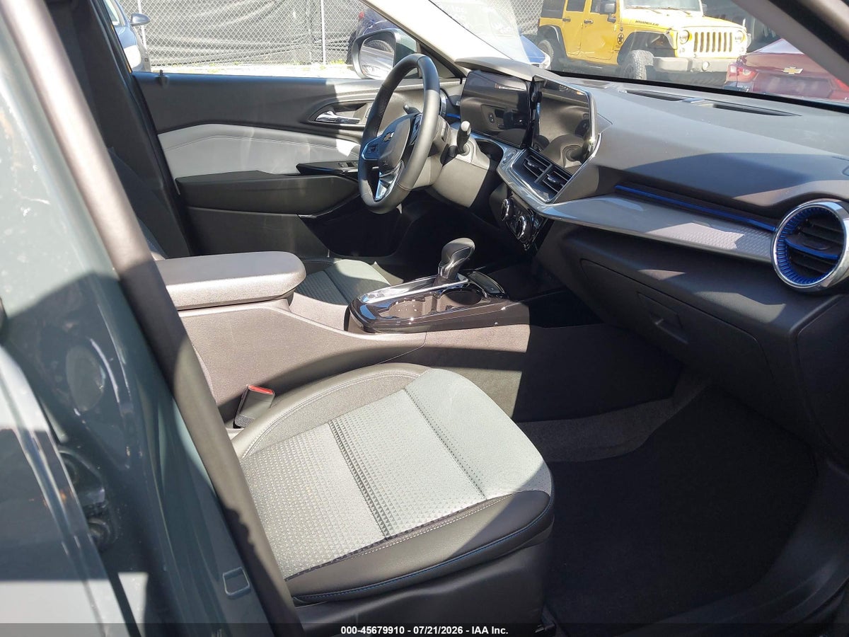 2026 CHEVROLET TRAX LT — снимка 5