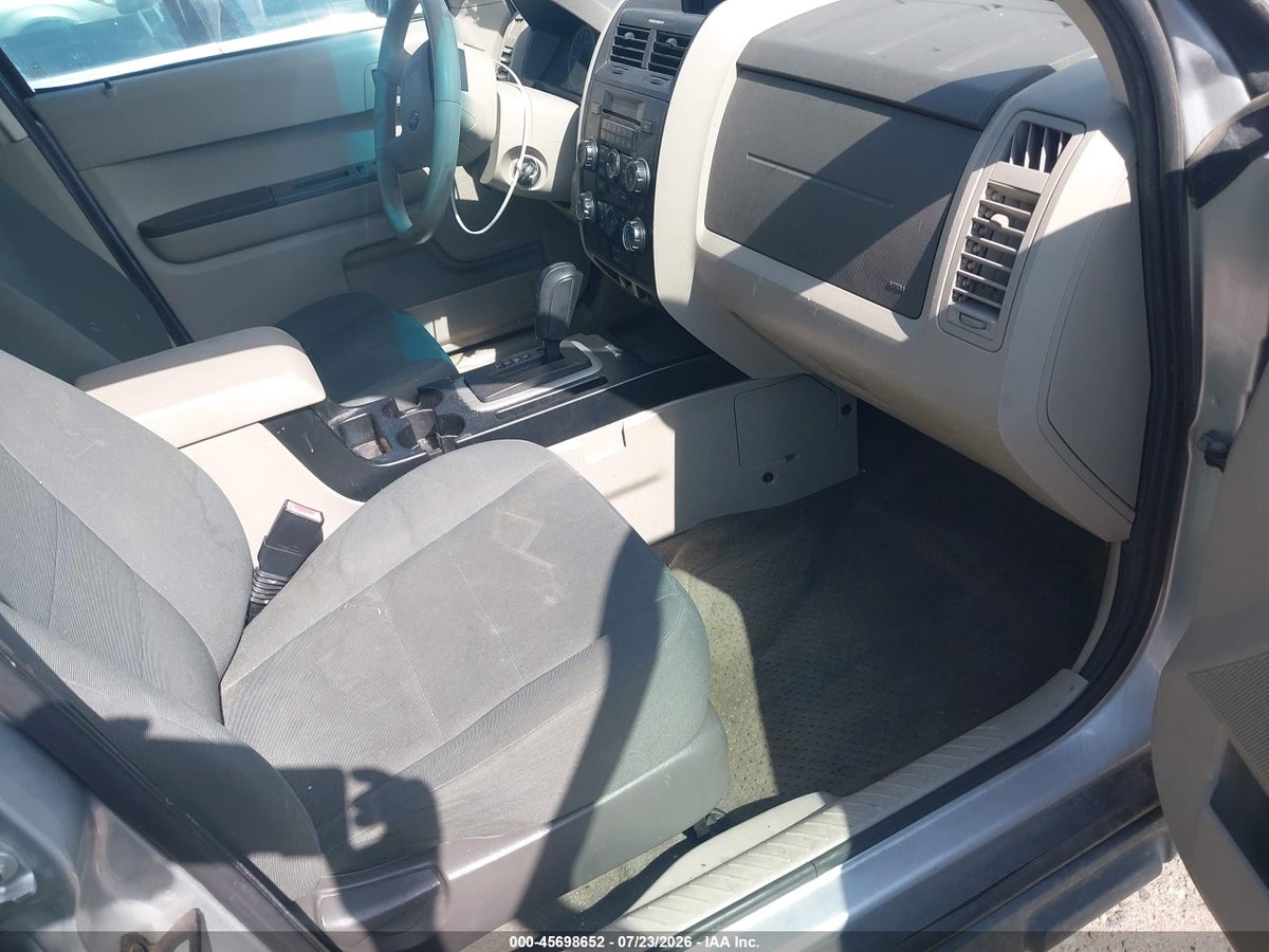 2012 FORD ESCAPE XLS — снимка 5