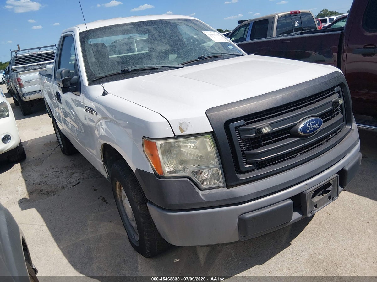 2014 FORD F-150 STX/XL/XLT