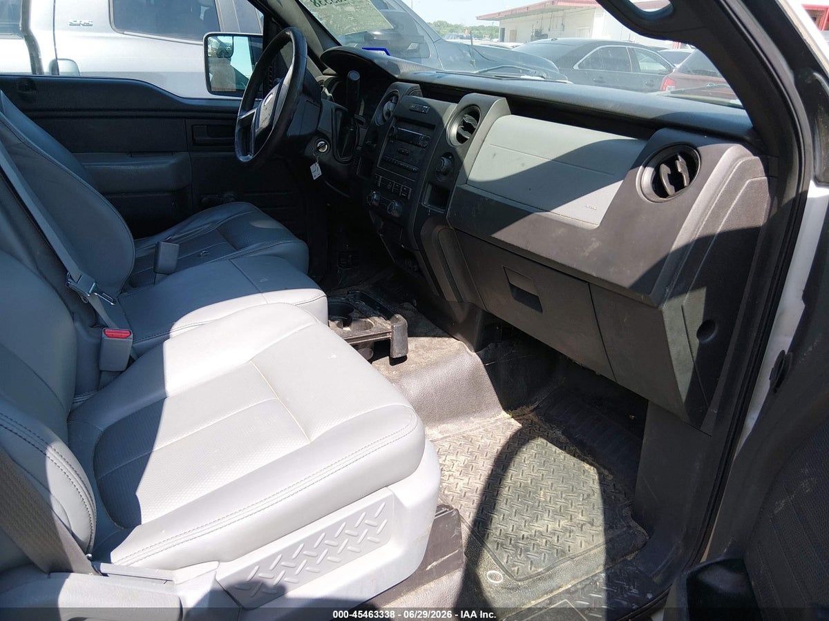 2014 FORD F-150 STX/XL/XLT — снимка 5