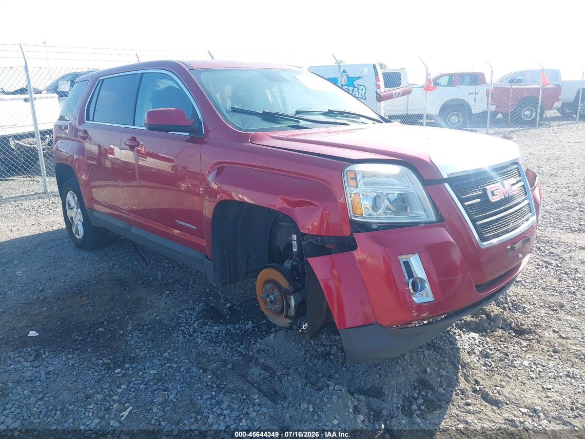 2013 GMC TERRAIN SLE-1